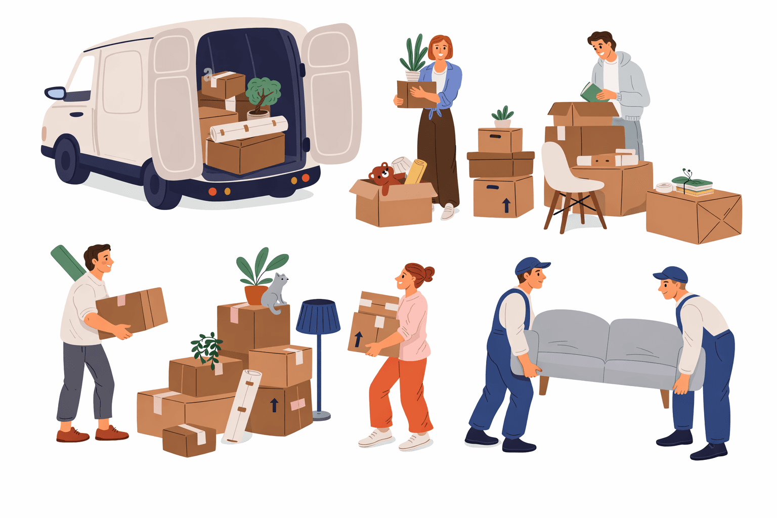 Home Relocation service