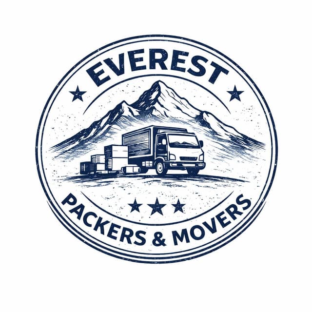 Everest Packers & Movers Logo