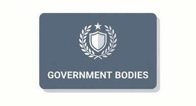Government Bodies